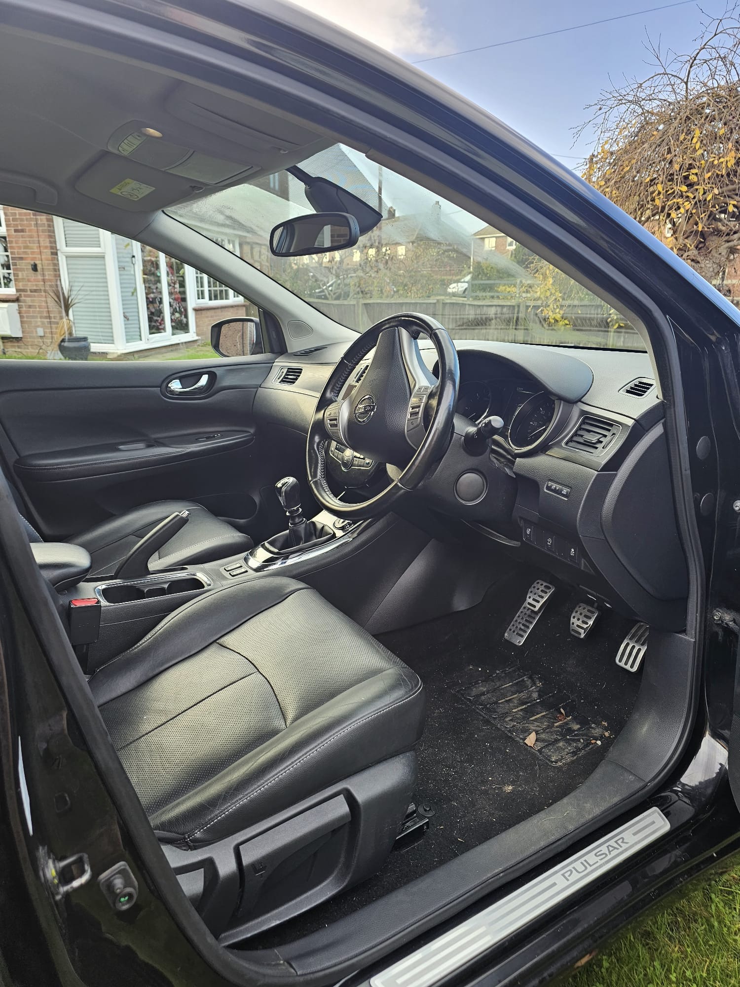 Used Nissan Pulsar 2015 for sale - 76740953: Photo 5