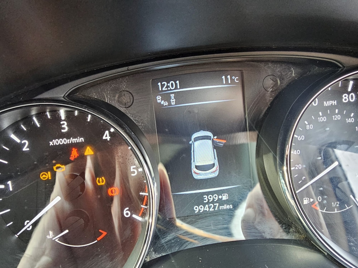 Used Nissan Pulsar 2015 for sale - 76740953: Photo 7