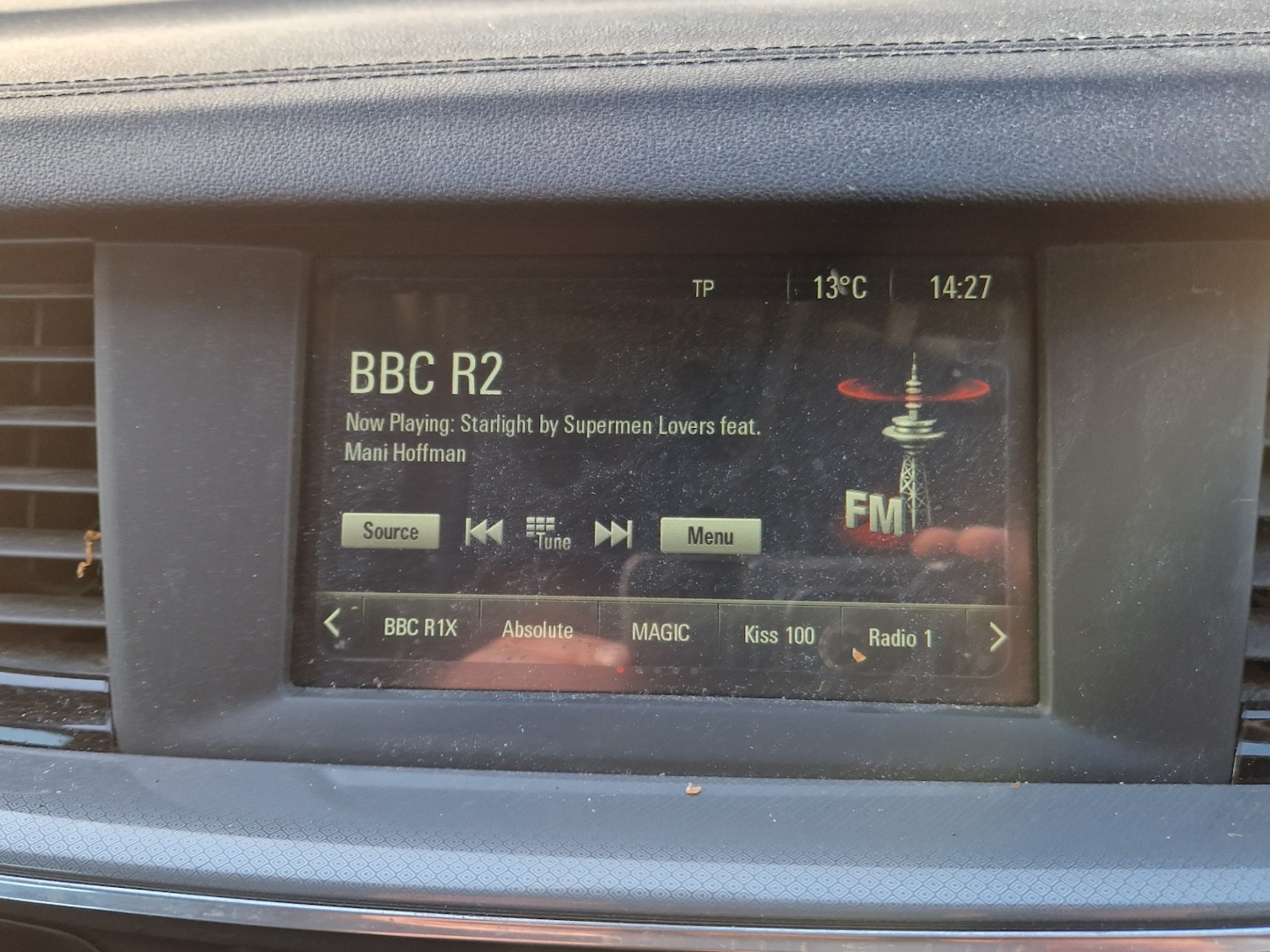 Used Vauxhall Insignia 2017 for sale - 76737983: Photo 13