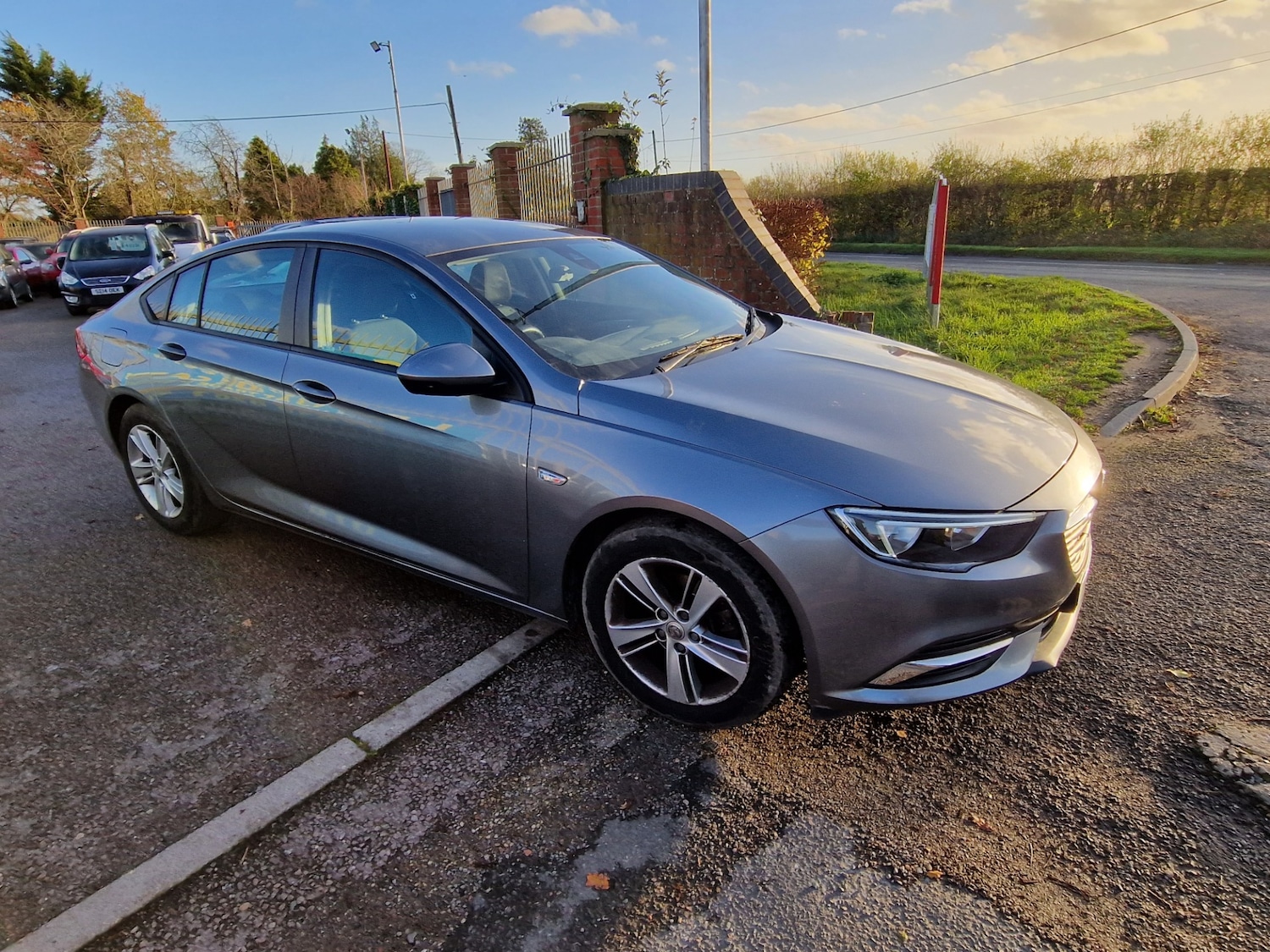 Used Vauxhall Insignia 2017 for sale - 76737983: Photo 5
