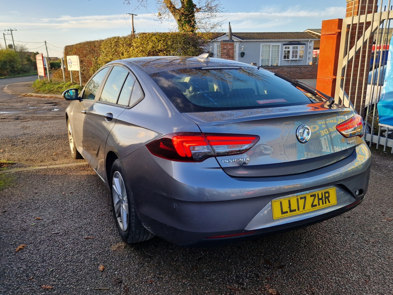 Used Vauxhall Insignia 2017 for sale - 76737983: Photo 7