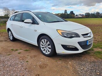 Used Vauxhall Astra 2015 for sale - 78701382: Photo