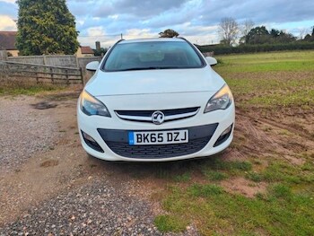 Used Vauxhall Astra 2015 for sale - 78701382: Photo