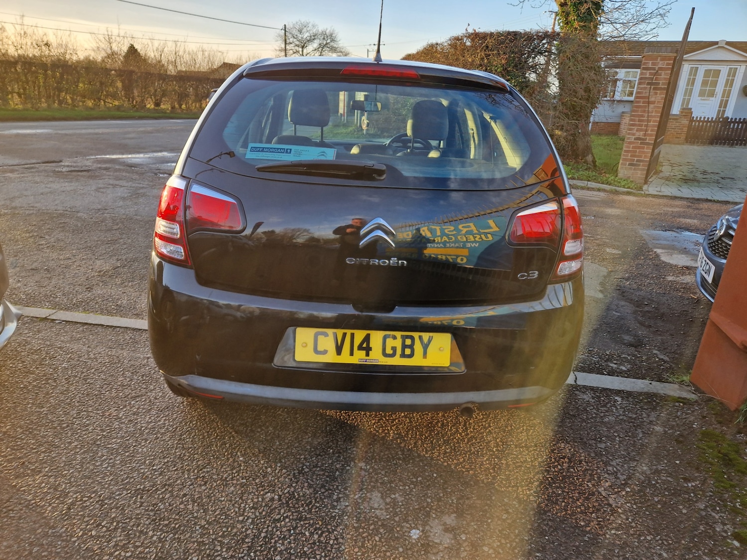 Used Citroen C3 2014 for sale - 77124028: Photo 11