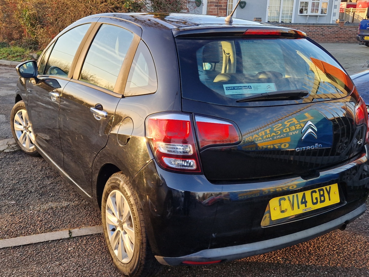 Used Citroen C3 2014 for sale - 77124028: Photo 12