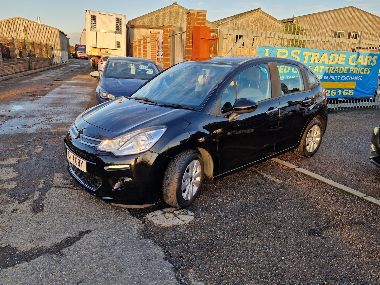 Used Citroen C3 2014 for sale - 77124028: Photo 3