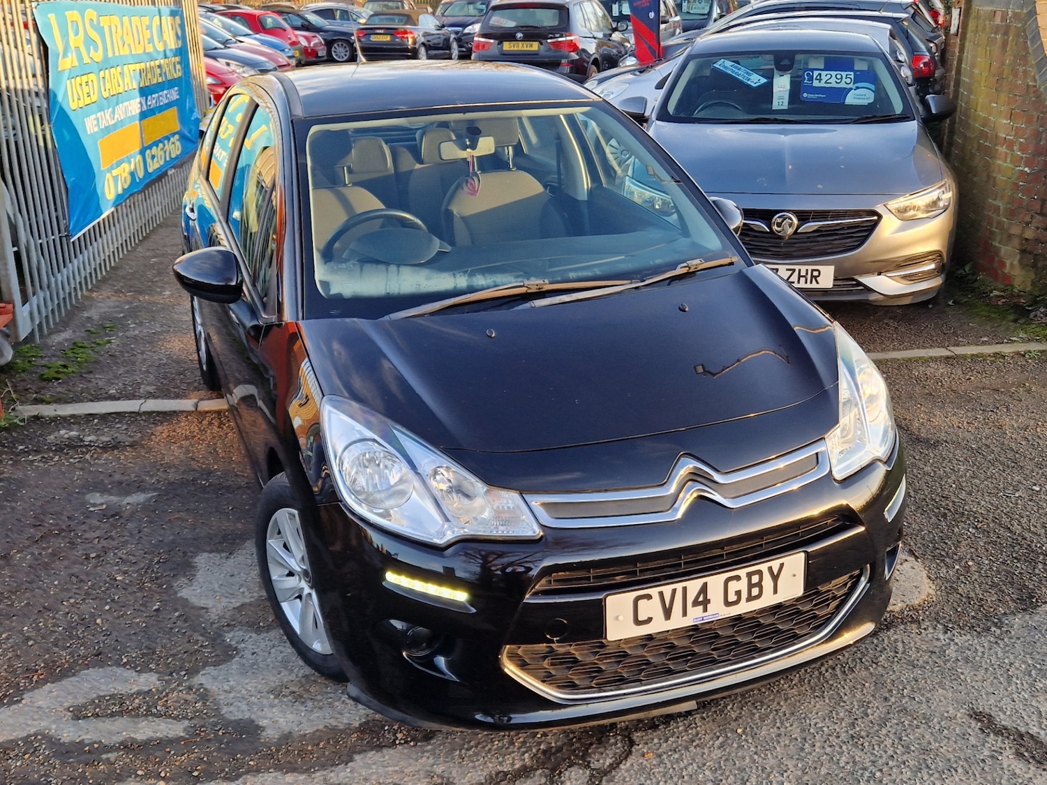 Used Citroen C3 2014 for sale - 77124028: Photo 6
