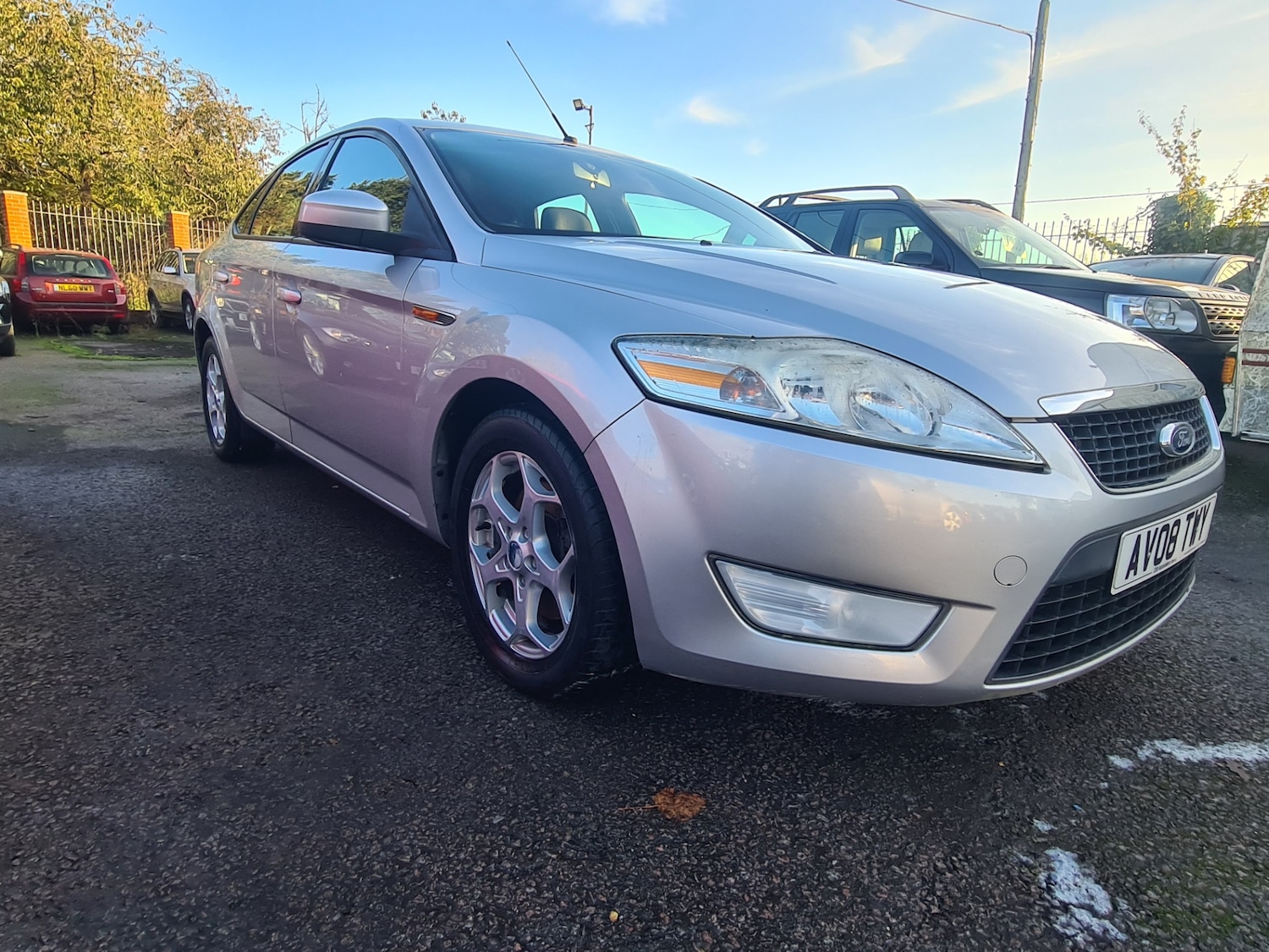 Vehicle 1