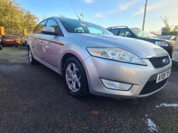 2008 (08) - 1.8 TDCi Zetec 5dr [6]