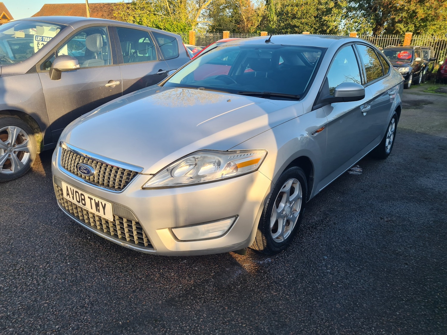 Vehicle 5