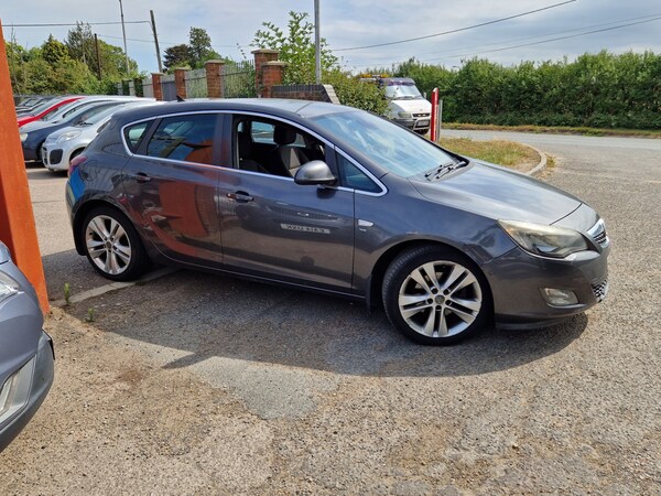 Used Vauxhall Astra 2010 for sale - 75284850: Photo 3
