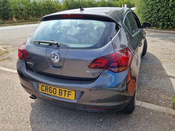 Used Vauxhall Astra 2010 for sale - 75284850: Photo 5