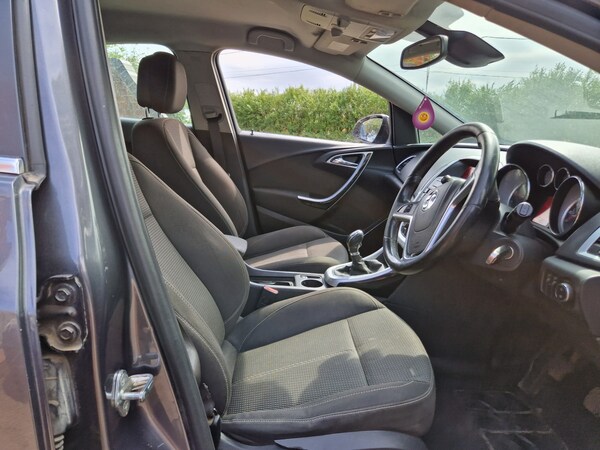 Used Vauxhall Astra 2010 for sale - 75284850: Photo 7