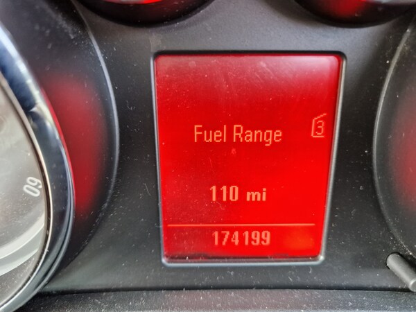 Used Vauxhall Astra 2010 for sale - 75284850: Photo 9