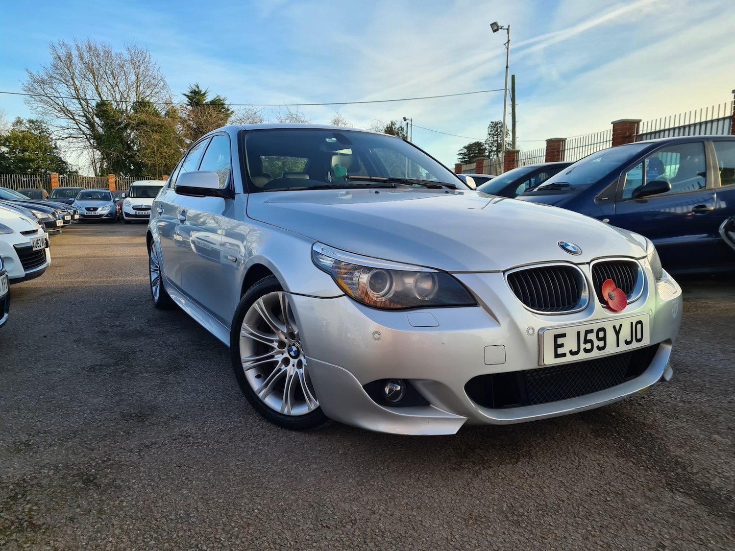 Used BMW 5 Series 2009 for sale - 78196862: Photo 4