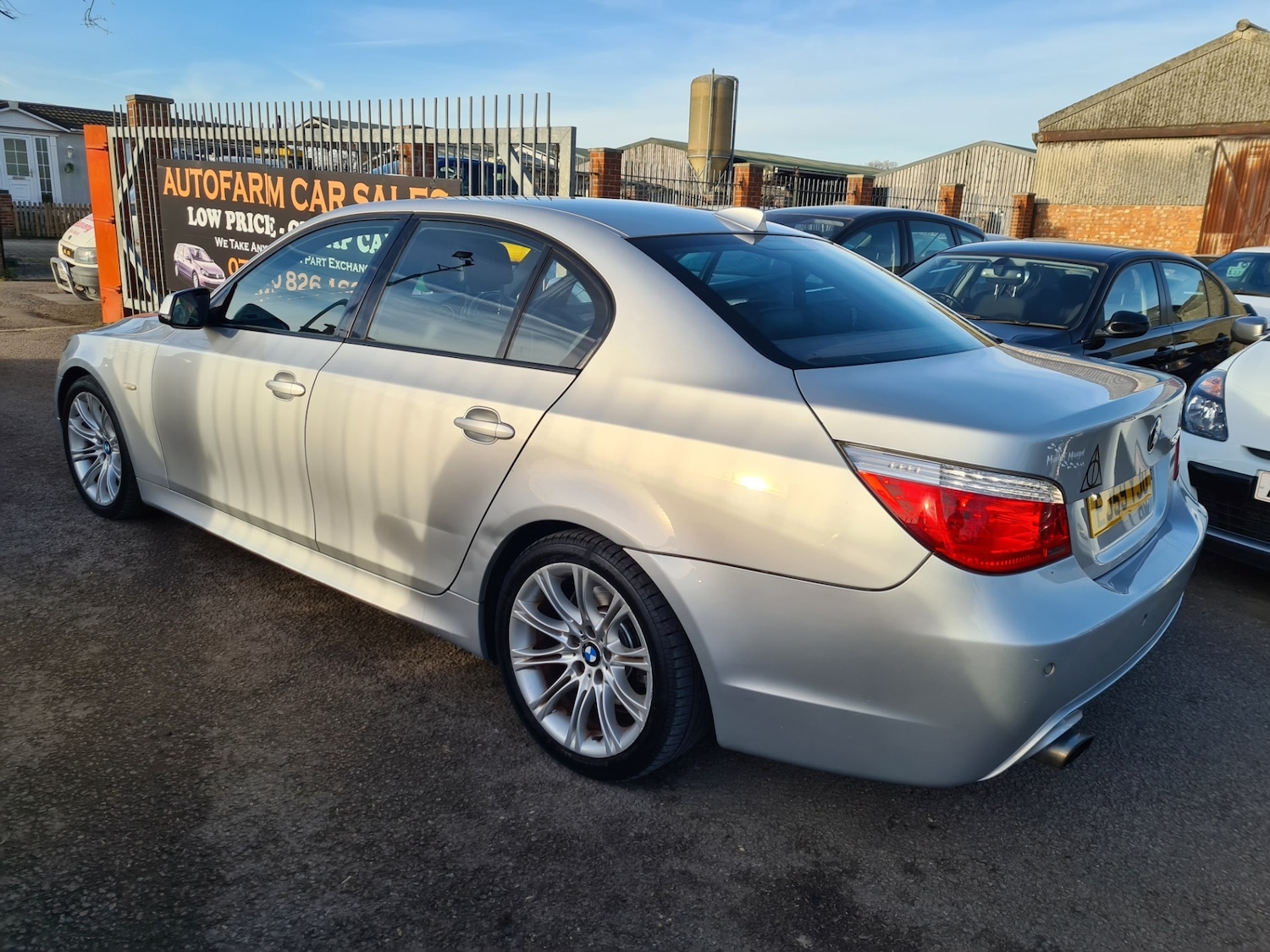 Used BMW 5 Series 2009 for sale - 78196862: Photo 6