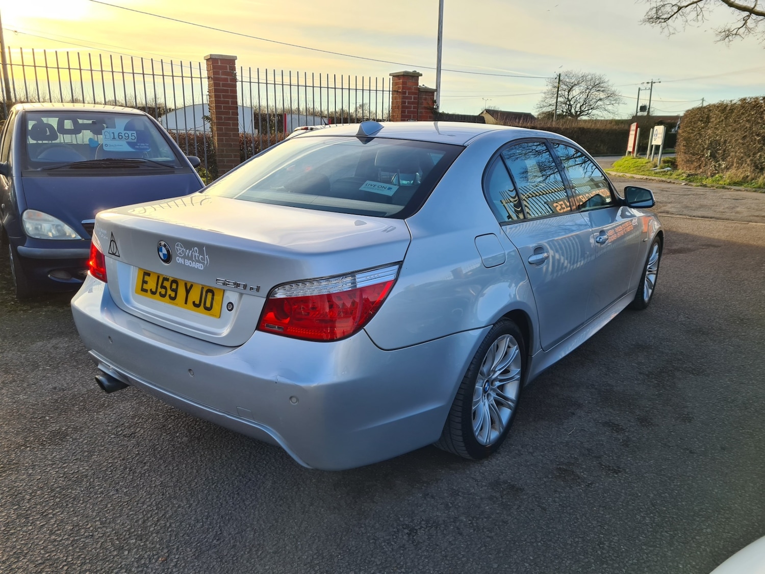 Used BMW 5 Series 2009 for sale - 78196862: Photo 7