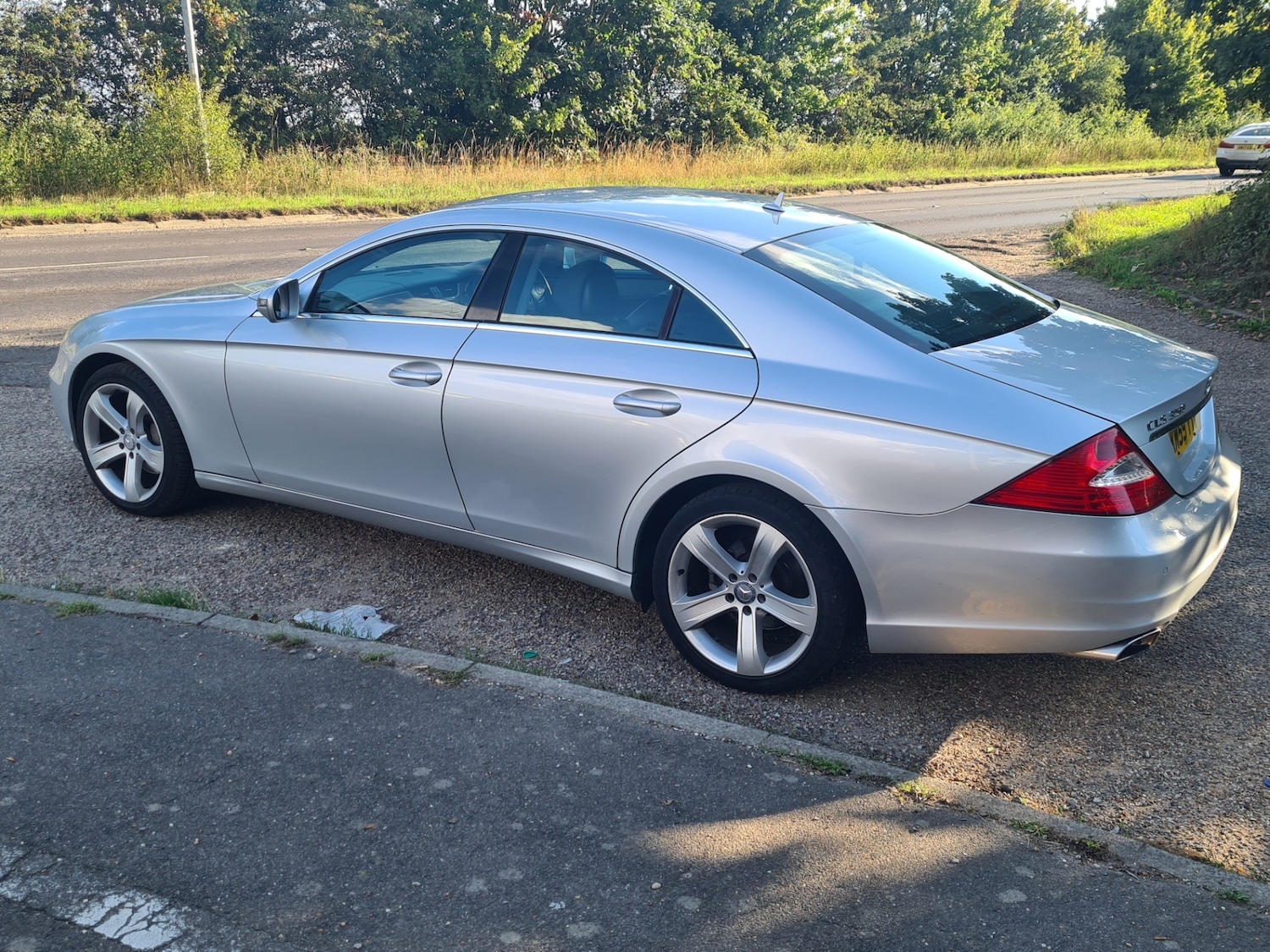 Used Mercedes-Benz CLS 2009 for sale - 77164856: Photo 10
