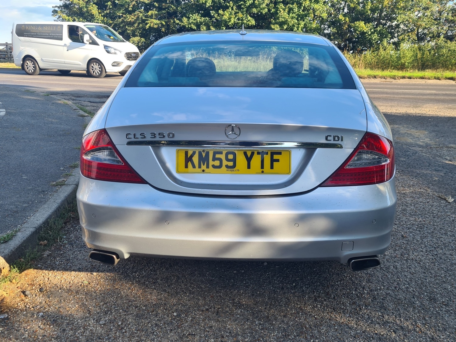 Used Mercedes-Benz CLS 2009 for sale - 77164856: Photo 11