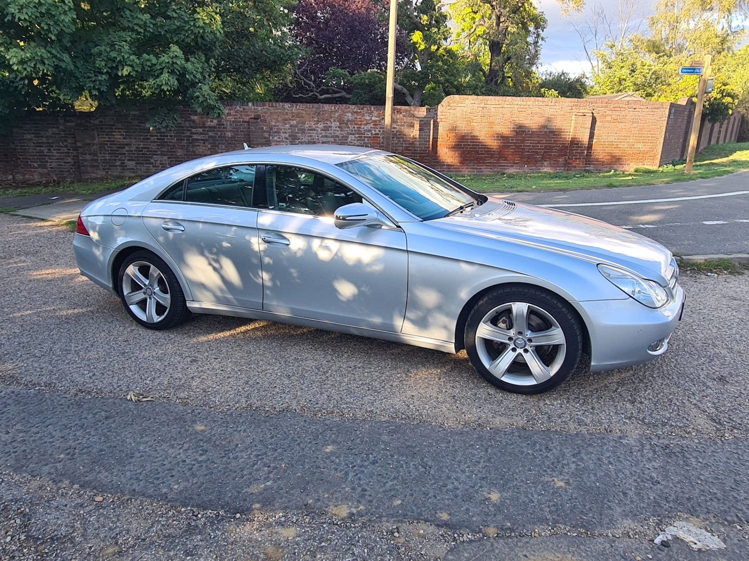 Used Mercedes-Benz CLS 2009 for sale - 77164856: Photo 12