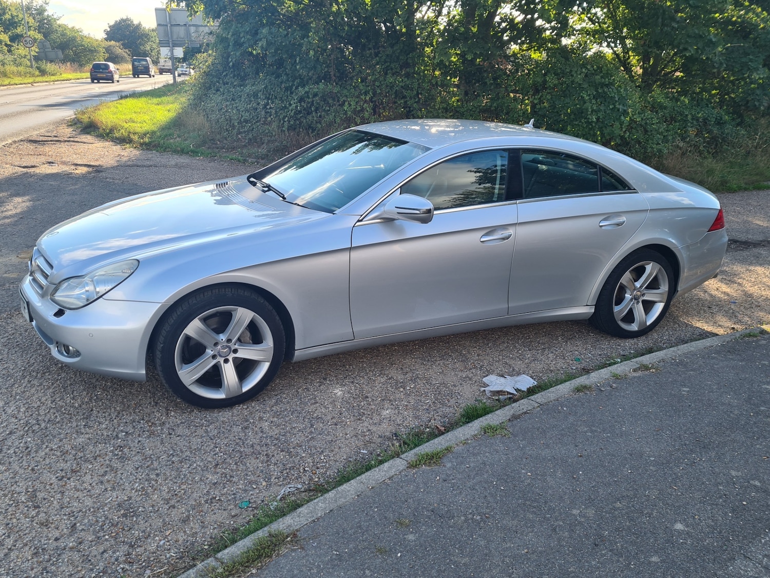 Used Mercedes-Benz CLS 2009 for sale - 77164856: Photo 5