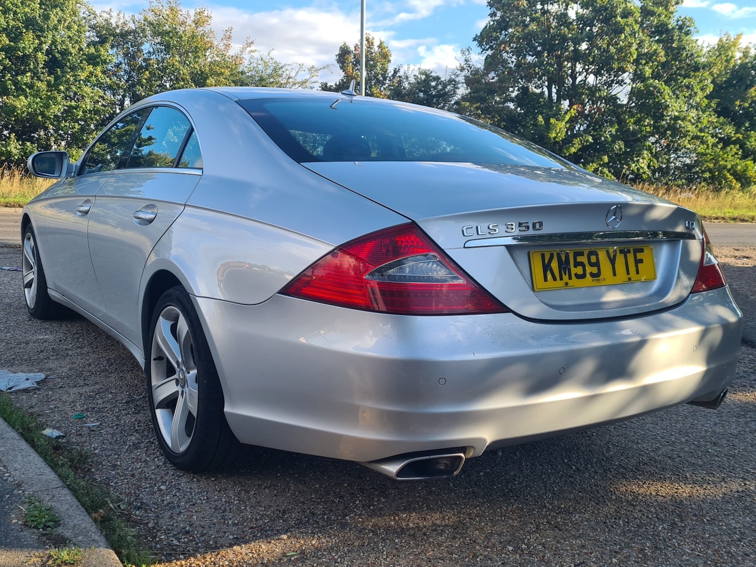 Used Mercedes-Benz CLS 2009 for sale - 77164856: Photo 6