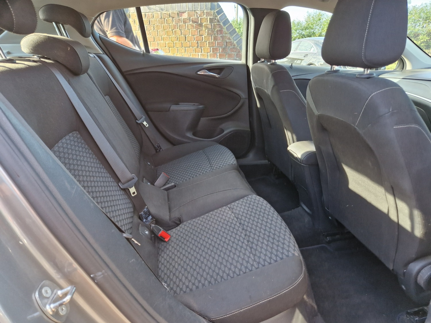 Vehicle 18