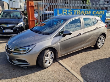 Used Vauxhall Astra 2017 for sale - 75819279: Photo