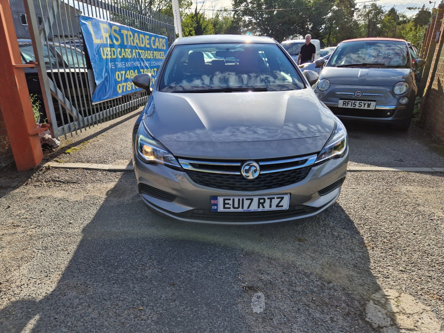 Vehicle 3
