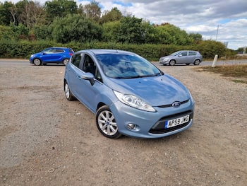 Used Ford Fiesta 2010 for sale - 79603983: Photo