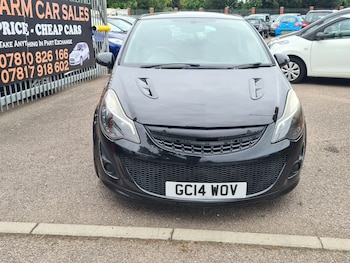 Used Vauxhall Corsa 2014 for sale - 79293840: Photo