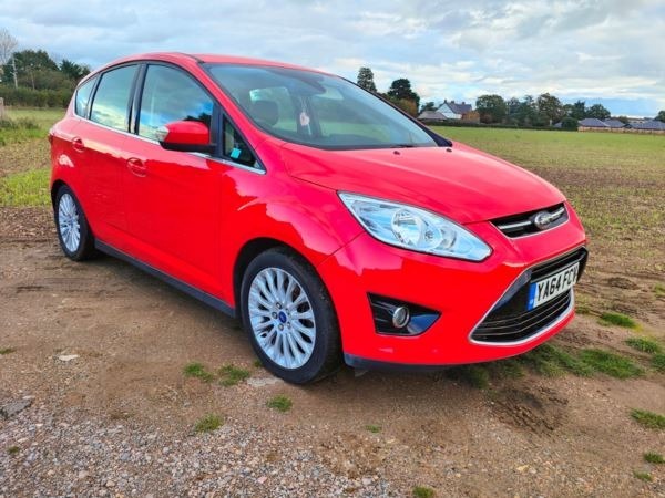 Used Ford C-Max 2015 for sale - 77501224: Photo 4