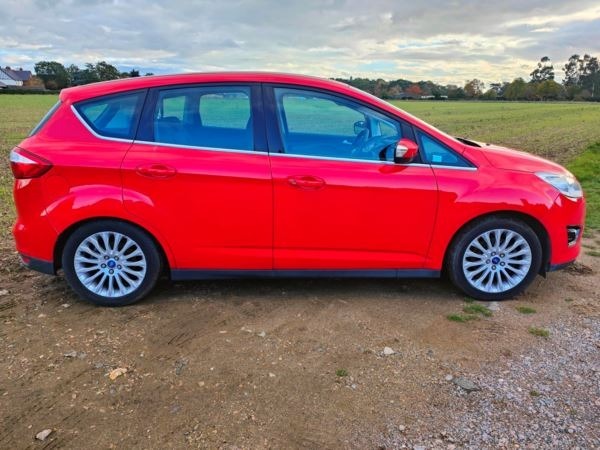 Used Ford C-Max 2015 for sale - 77501224: Photo 5