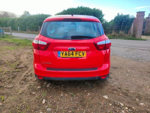 Used Ford C-Max 2015 for sale - 77501224: Photo 8