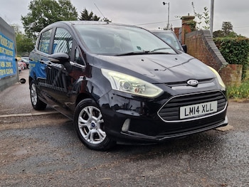 Ford - B-MAX