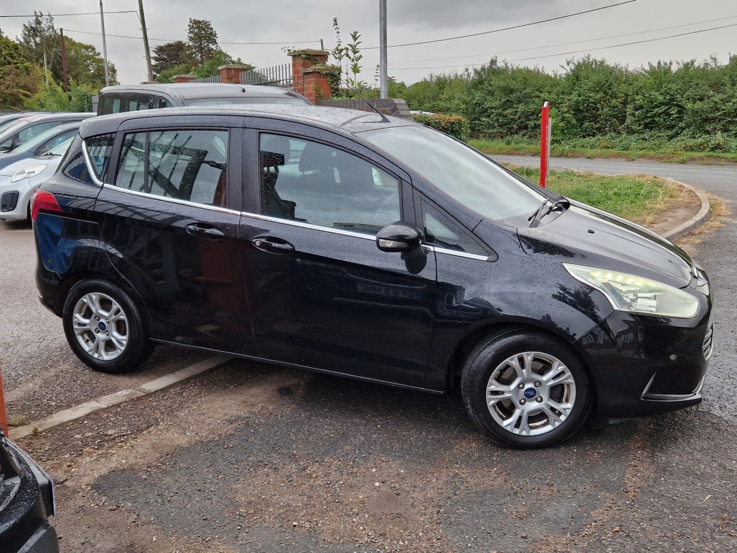 Vehicle 3