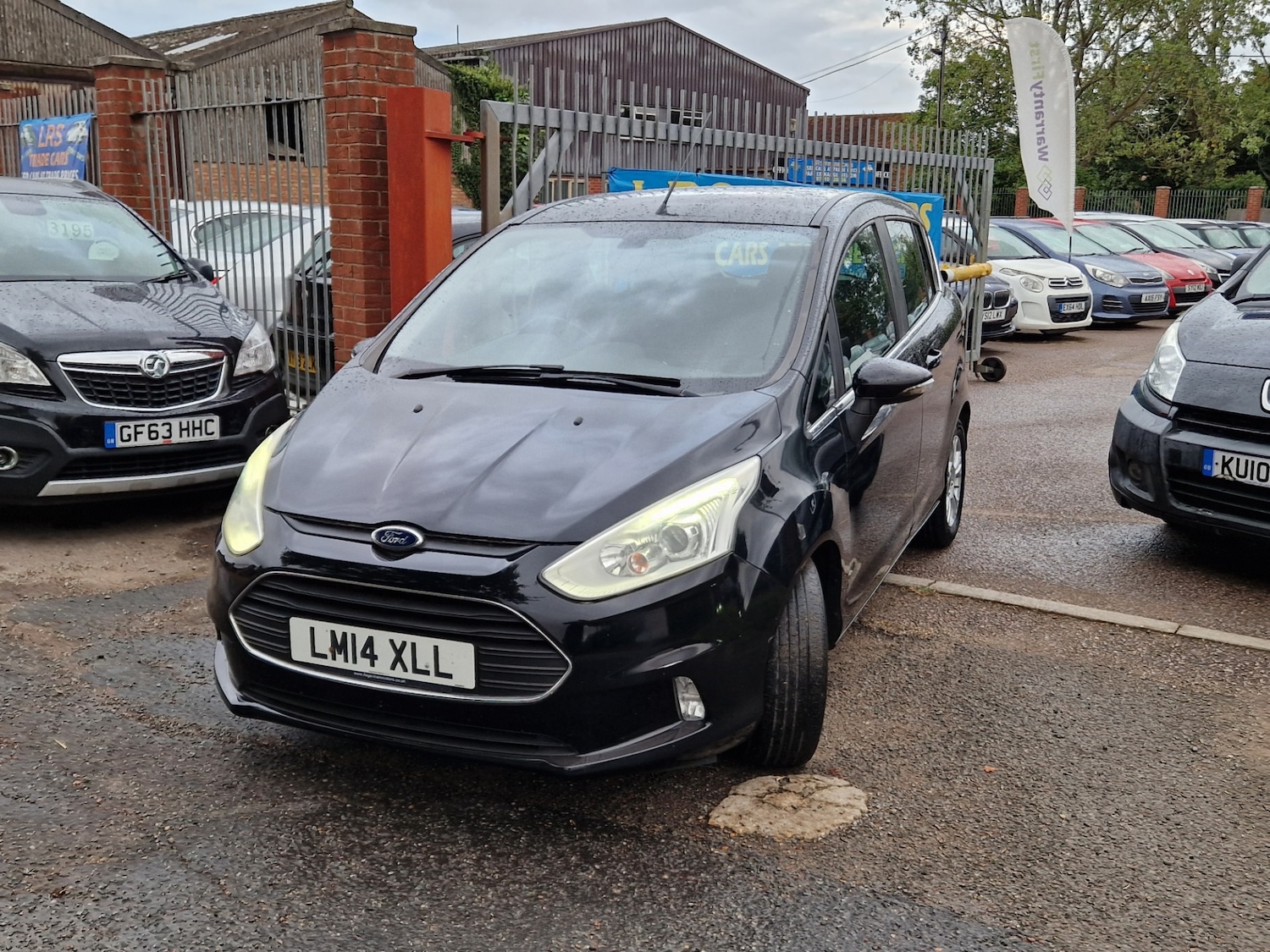 Vehicle 8