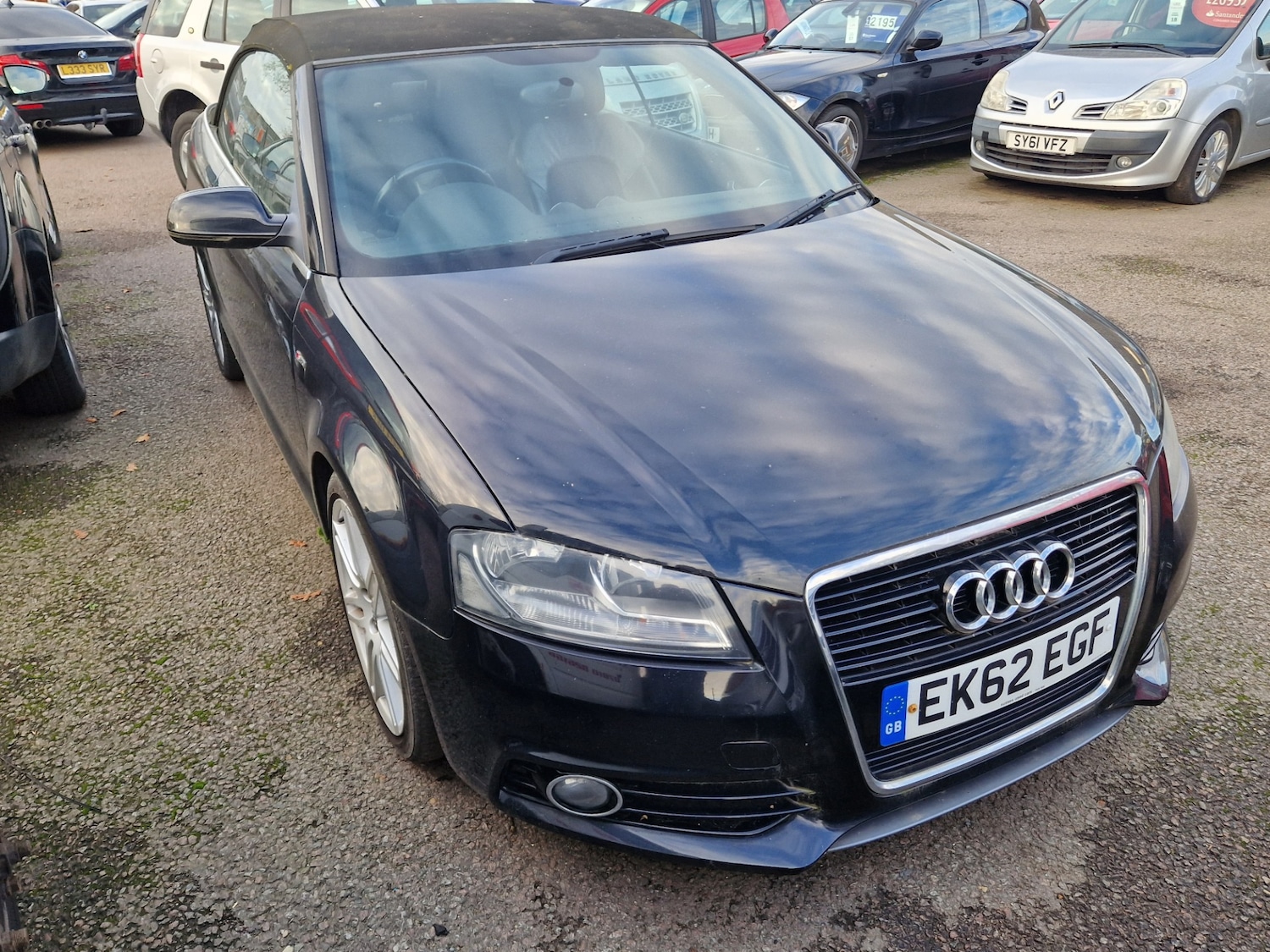 Used Audi A3 2012 for sale - 76606082: Photo 1