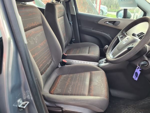 Used Vauxhall Meriva 2011 for sale - 76126068: Photo 13