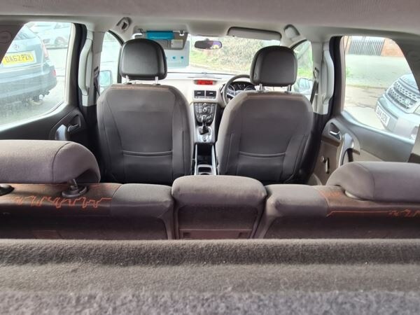 Used Vauxhall Meriva 2011 for sale - 76126068: Photo 17