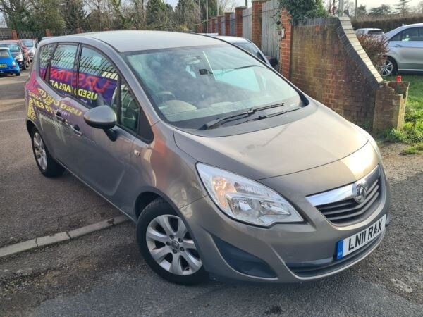 Used Vauxhall Meriva 2011 for sale - 76126068: Photo 5
