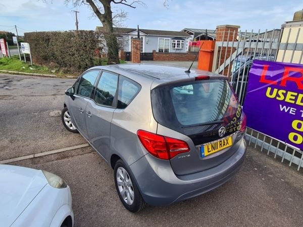 Used Vauxhall Meriva 2011 for sale - 76126068: Photo 9