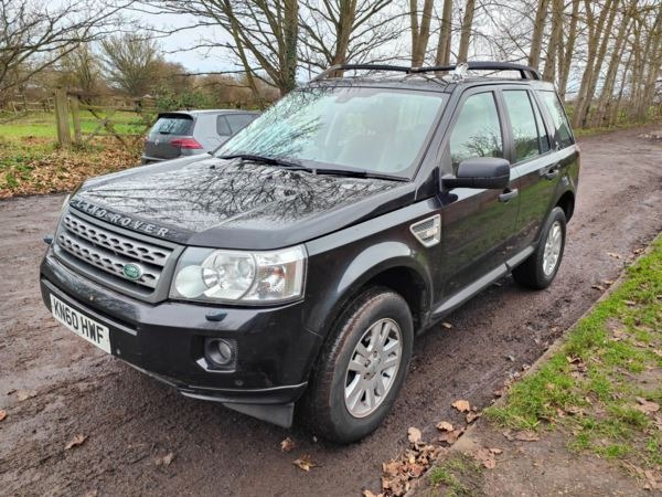 Used Land Rover Freelander 2010 for sale - 76177455: Photo 3