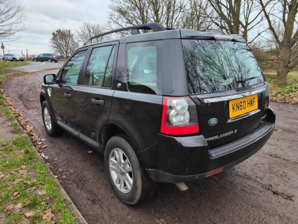 Used Land Rover Freelander 2010 for sale - 76177455: Photo 7