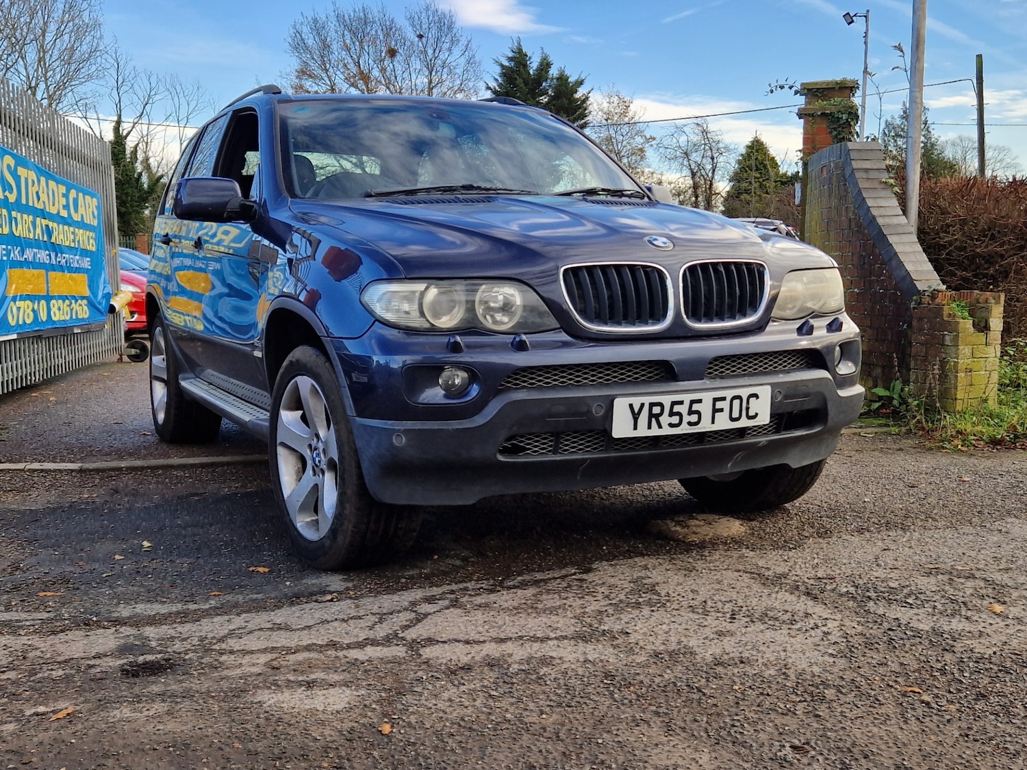Used BMW X5 2005 for sale - 76835064: Photo 1