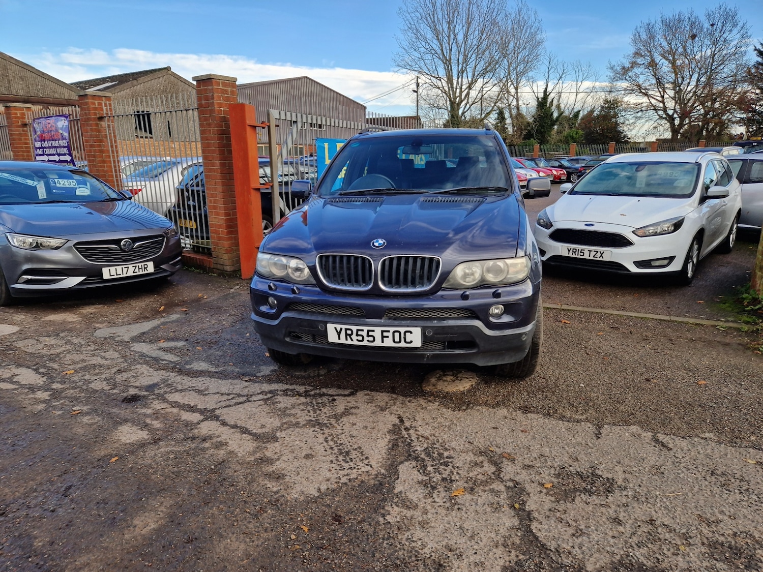 Used BMW X5 2005 for sale - 76835064: Photo 2