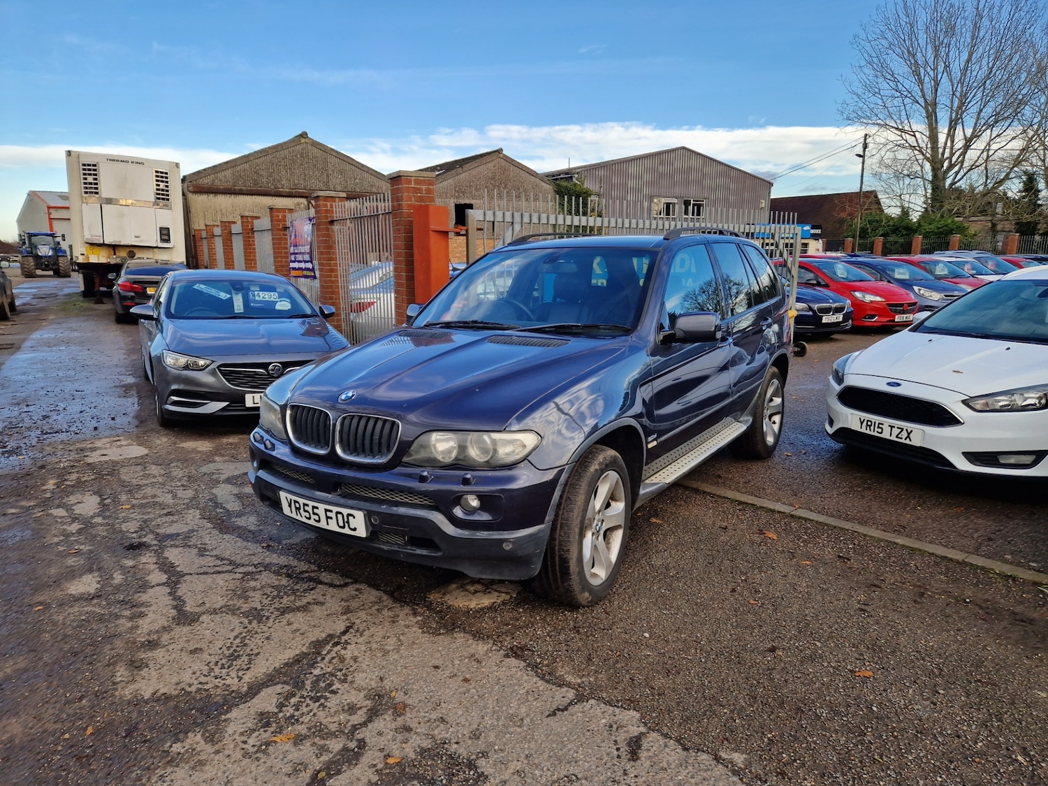 Used BMW X5 2005 for sale - 76835064: Photo 3