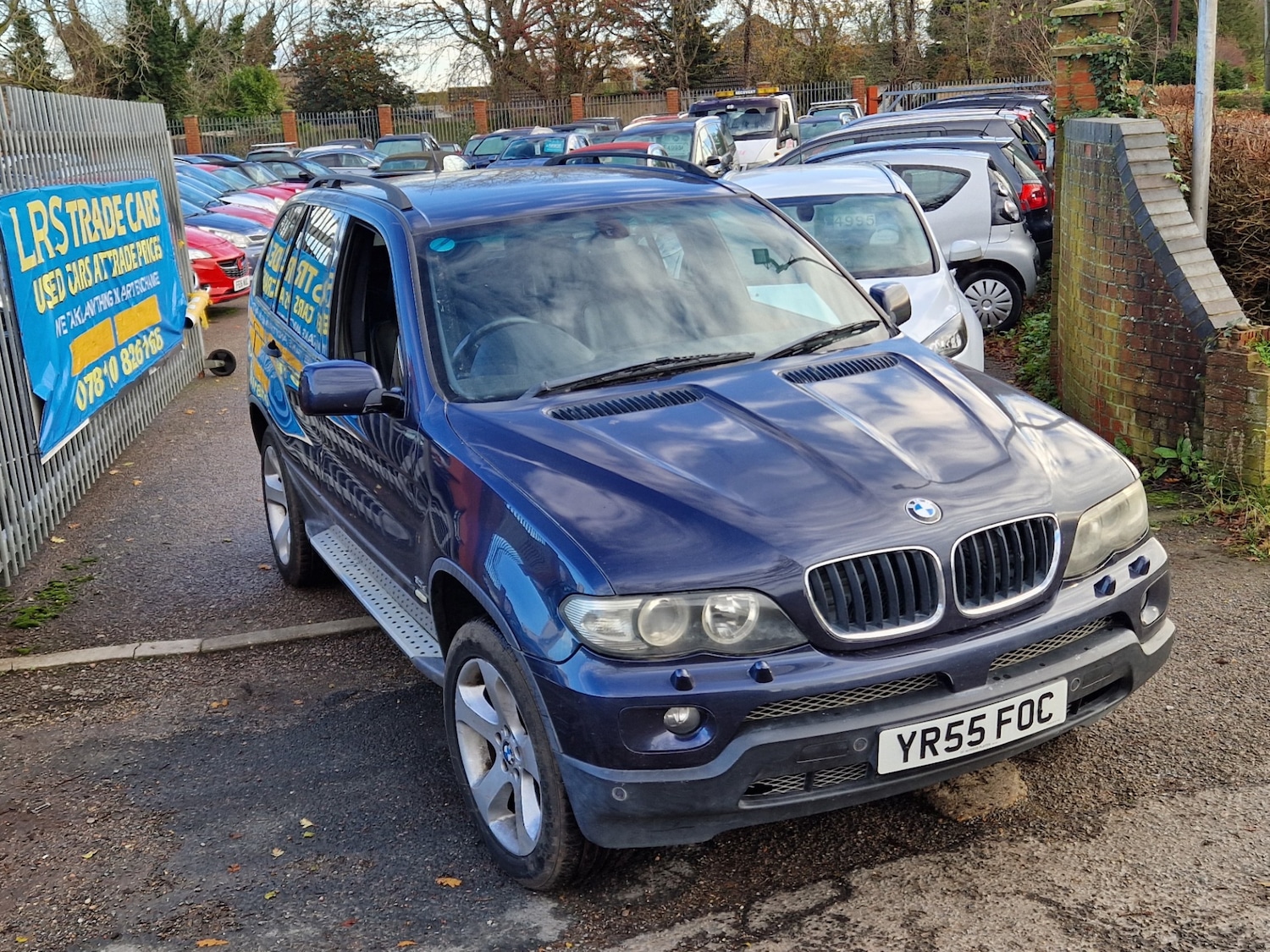 Used BMW X5 2005 for sale - 76835064: Photo 4