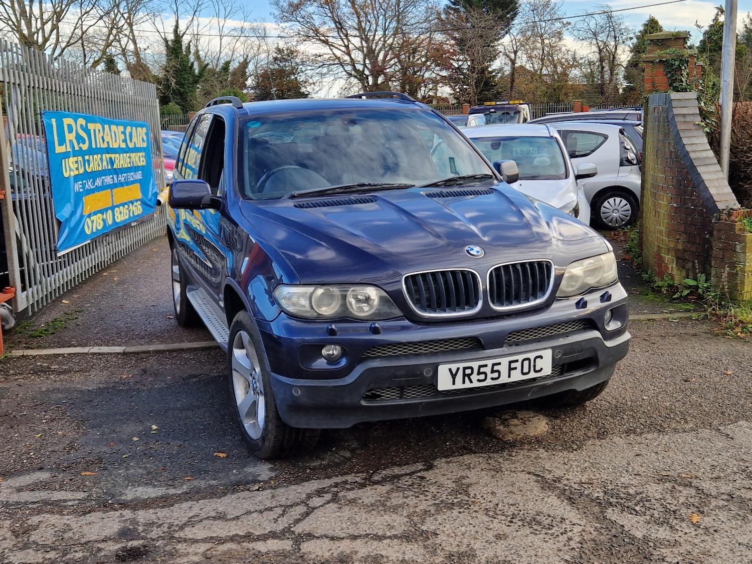 Used BMW X5 2005 for sale - 76835064: Photo 5