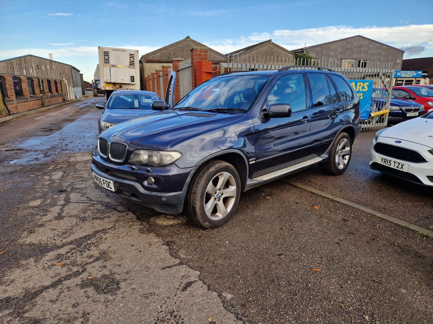 Used BMW X5 2005 for sale - 76835064: Photo 6